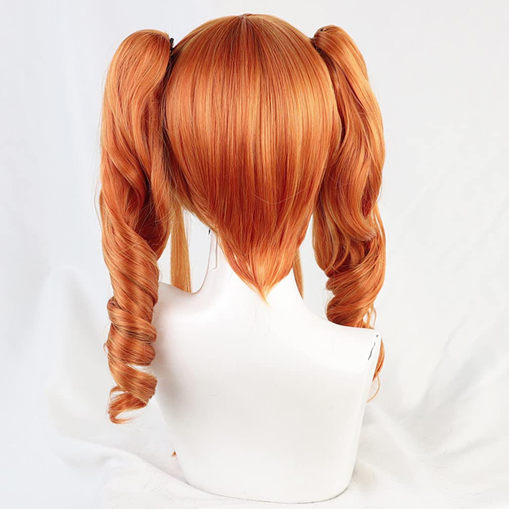Amazon.co.jp: LAOBAO コスプレ ウィッグ 瀬戸リカ カツラ 耐熱 変装用